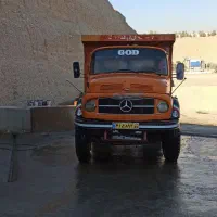 بنزتک کمپرسی|خودرو سنگین|شریف‌آباد, |دیوار