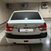 رنو پارس تندر