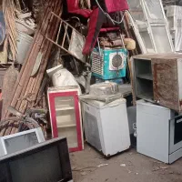 ضایعات آهن آلمنیوم مس وشیرلات غیره|عمدهفروشی|اهواز, سپیدار|دیوار