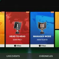 اکانت اف سی موبایل گاد|کنسول، بازی ویدئویی و آنلاین|کهریزک, |دیوار