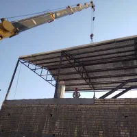 جرثقیل ۷تن ۱۰تن ۳تن ۲۰تن ۳۰تن ۵۰تن کفی ۱۰چرخ|خدمات حمل و نقل|قم, آذر (نکویی)|دیوار