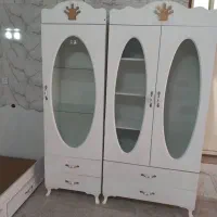 سرویس خواب درجه یک|تخت و سرویس خواب|کوهدشت, |دیوار