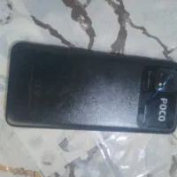 گوشی شیامی پوکو3040 کارتونم داره