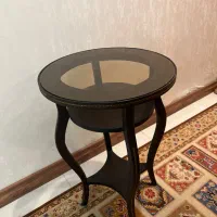 میز ایستاده گرد