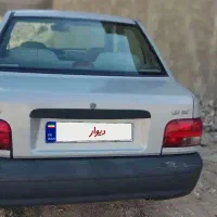 پراید 131 مدل95|خودرو سواری و وانت|تاکستان, |دیوار