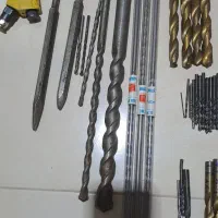 مته جنس کبالت و طلای|ابزارآلات|صفادشت, |دیوار