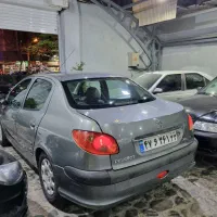 پژو ۲۰۶ sd v8|خودرو سواری و وانت|تهران, سلسبیل جنوبی|دیوار