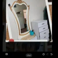 سرویس خواب دو نفره شیک|تخت و سرویس خواب|اصفهان, شهشهان|دیوار