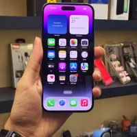 اپل iphone 14 Pro Max با حافظهٔ ۲۵۶ ZA|موبایل|قم, عمار یاسر|دیوار
