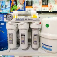 تصفیه آب CCK اصلی سرویس،فیلتر،تعمیرات