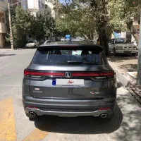چانگان cs35 2024 پلاس|خودرو سواری و وانت|مشهد, امام خمینی|دیوار