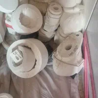 قالب گچی استین لعاب ترنسفر