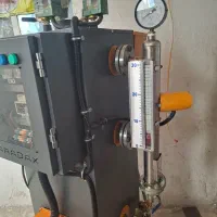 دیگ بخار ۱۲۰ لیتری