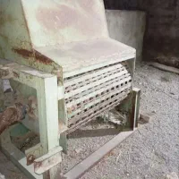 کلش کوب تراکتوری