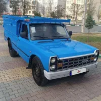 نیسان زامیاد 98 دوگانه کارخانه