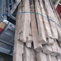 فروش چوب دسته دوم جنگلی سالم به شرط سلامت .|مصالح و تجهیزات ساختمان|خرمآباد (تنکابن), |دیوار