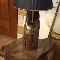 آباژور روستیک|چراغ خواب و آباژور|کرج, فاز ۳ گوهردشت|دیوار