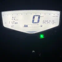 آپاچی ۲۰۰ مدل ۹۷