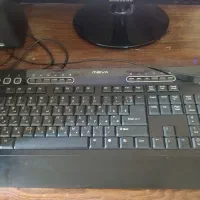 کامپیوتر|رایانه رومیزی|دورود, |دیوار