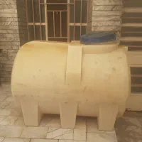 تانکر آب ۱۳۵۰ لیتری