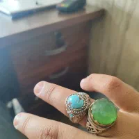 انگشتر فیروزه