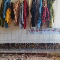 نخ دار وابزار قالی