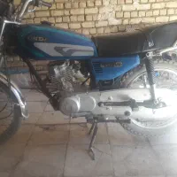 فروش موتورسیکلت|موتورسیکلت|چادگان, |دیوار
