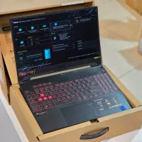 لپتاپ ایسوس گیمینگ ASUS TUF FX507ZI رم 40 گیگ