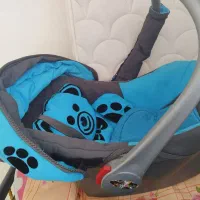 کریر کاملا سالم و نو|اسباب و اثاث بچه|چابهار, |دیوار