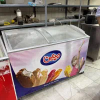 یخچال بستنی|یخچال و فریزر|تهران, قیطریه|دیوار
