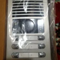 پنل ایفون تصویری ۸واحدی