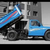 حمل بار شن شسته و غیره
