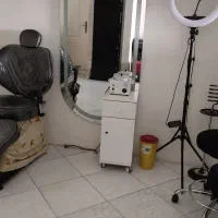 فروش تخت فیشیال و صندلی اصلاح مشتری سالن زیبایی|آرایشگاه و سالن‌های زیبایی|پردیس, فاز ۲|دیوار