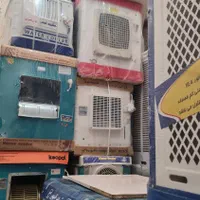 کولرآبی مشهد کولر ورق زخیم رنگ پودری استاتیک|کولر آبی|مشهد, شهید آوینی|دیوار