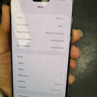 ۱۶ پرومکس بدون خط و خش با ریجستر باطری ۹۵|موبایل|قم, جهان بینی|دیوار