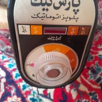 پلوپز نوهست اصلا استفاده نشده فقط اتوماتیک نمیکنه|اجاق گاز و لوازم برقی پخت‌وپز|قم, میرزائیه|دیوار