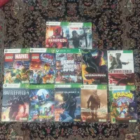 سری بازیهای معروف ایکس باکس ۳۶۰|کنسول، بازی ویدئویی و آنلاین|مشهد, هفت تیر (نه دره)|دیوار