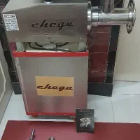 چرخ گوشت صنعتی چگا