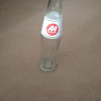 ۱۰ عدد شیشه نوشابه