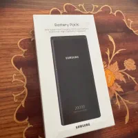 پاور بانک اورجینال سامسونگ