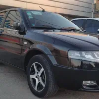 سمند ای اف دوگانه کارخانه مخزن بزرگ