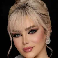 خدمات و آموزش میکاپ و شنیون ثابت و چرخشی|خدمات آرایشگری و زیبایی|اهواز, معین زاده|دیوار