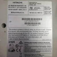 پرژکتور هیتاچی|تلویزیون و پروژکتور|زنجان, |دیوار