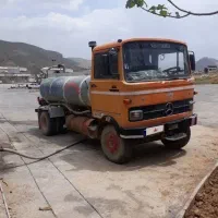 بنز خاور تانکر 808 مدل 75|خودرو سنگین|شیراز, گویم|دیوار