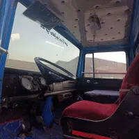 خاور ۸۰۸ مدل ۱۳۷۱ ( نمایشگاه کامیون سعادتمند)|خودرو سنگین|قم, خداکرم|دیوار