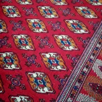 فرش دستباف ترکمن