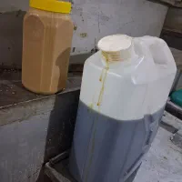 خرده فروشی ارده وکنجد پوستکنده محلی به قیمت عمده