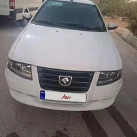 سمند سورن پلاس مدل 1404