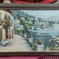 کلیم ساعت تابلو|فرش|بروجرد, |دیوار