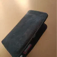 مدارک و کیف دوشی گم شده